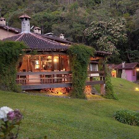 Pousada Tijupá Visconde De Maua Exterior foto