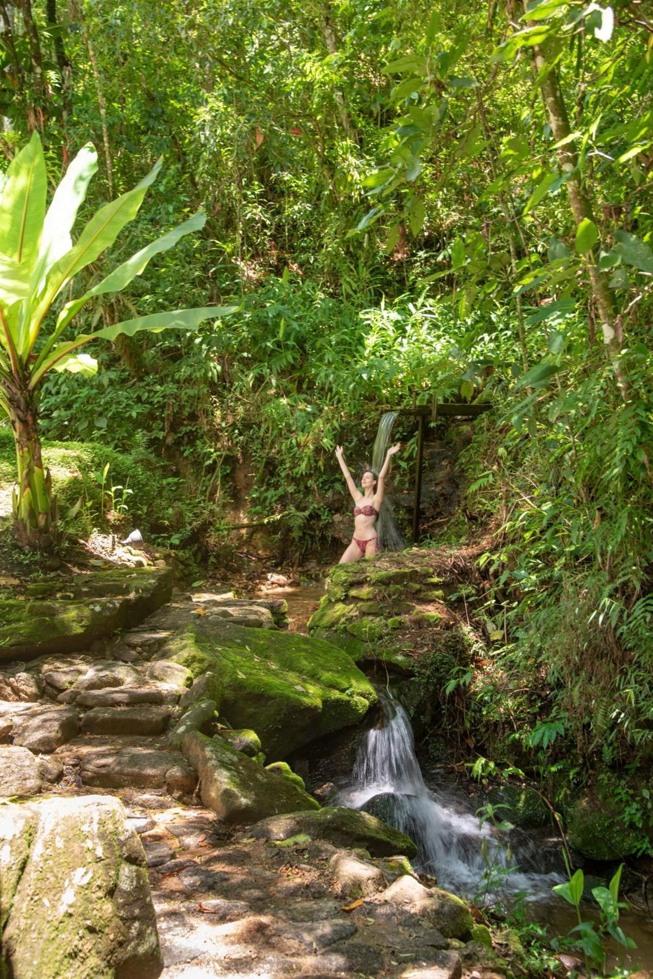 Pousada Tijupá Visconde De Maua Exterior foto